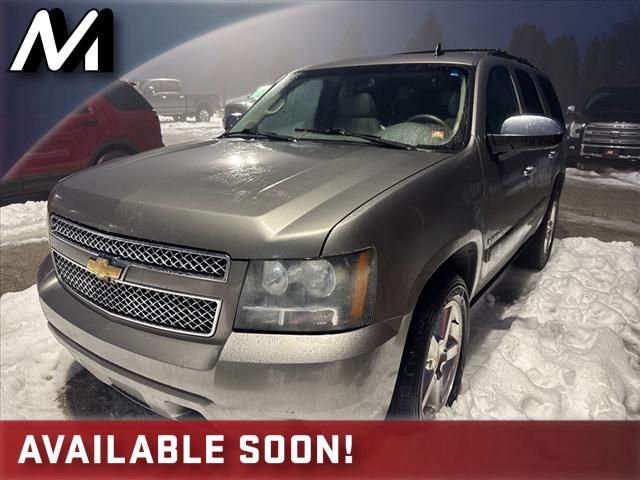 used 2008 Chevrolet Tahoe car