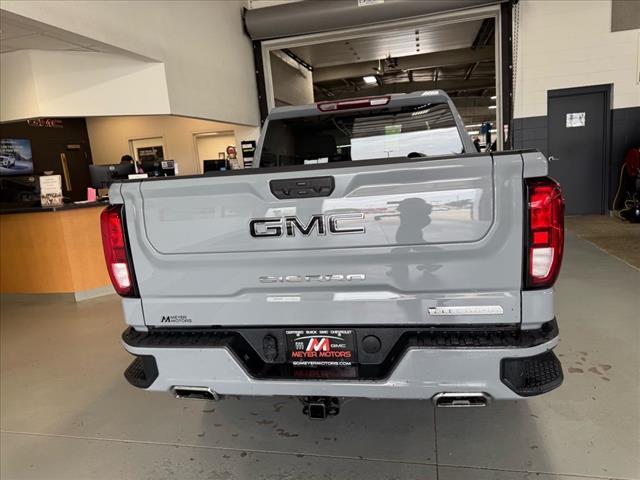 used 2024 GMC Sierra 1500 car, priced at $50,801