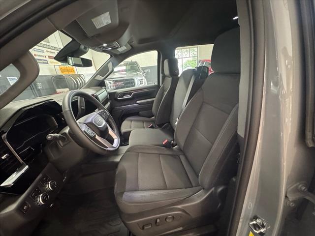 used 2024 GMC Sierra 1500 car, priced at $50,801