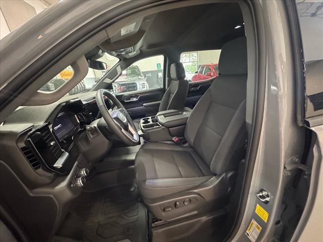 used 2024 GMC Sierra 1500 car, priced at $50,801