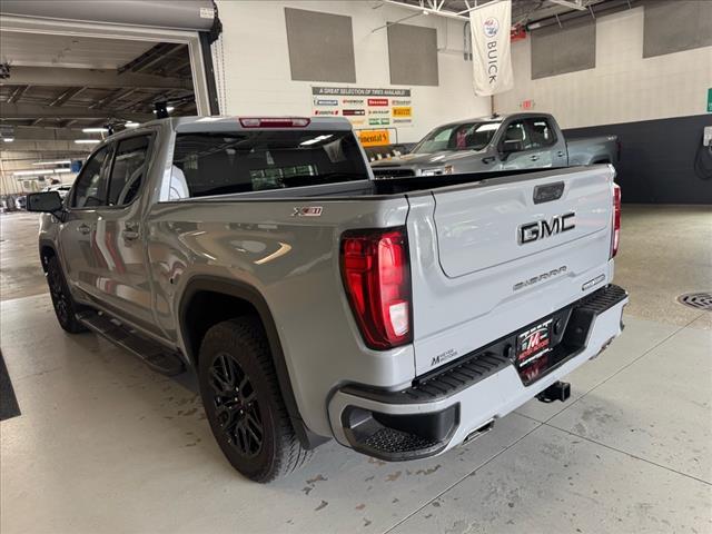 used 2024 GMC Sierra 1500 car, priced at $50,801