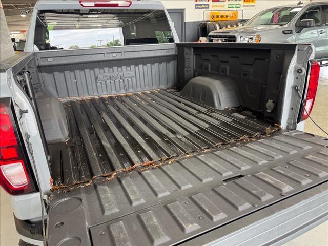 used 2024 GMC Sierra 1500 car, priced at $50,801