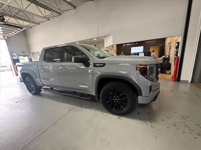used 2024 GMC Sierra 1500 car, priced at $50,801