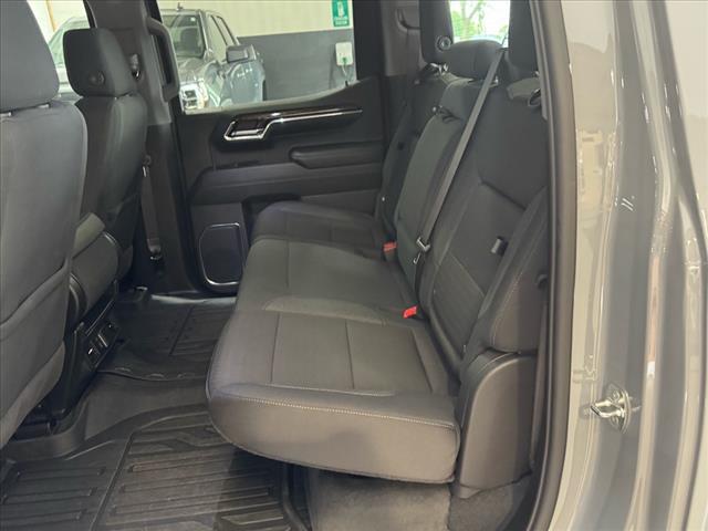 used 2024 GMC Sierra 1500 car, priced at $50,801