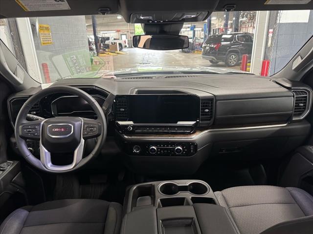 used 2024 GMC Sierra 1500 car, priced at $50,801
