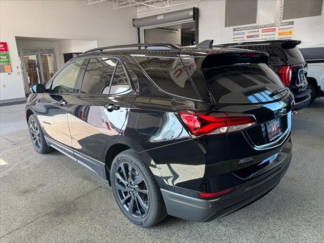 used 2023 Chevrolet Equinox car, priced at $28,895