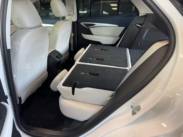 used 2025 Buick Envision car, priced at $41,531