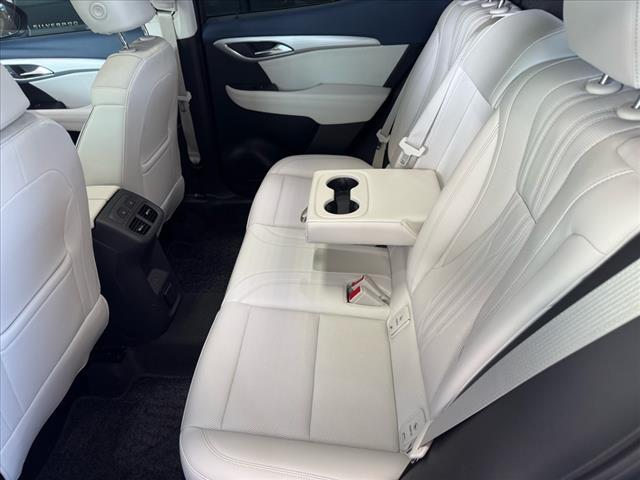 used 2025 Buick Envision car, priced at $41,531