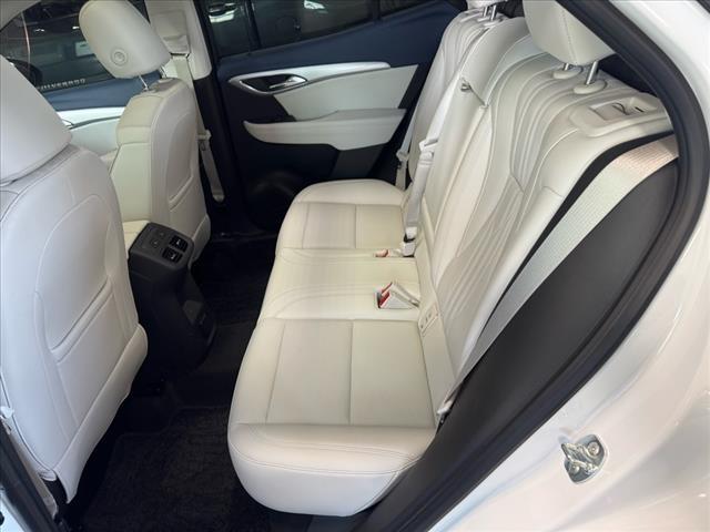 used 2025 Buick Envision car, priced at $41,531