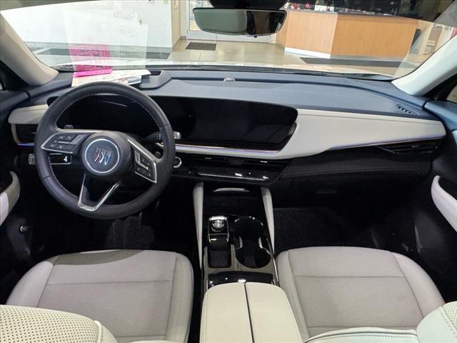 used 2025 Buick Envision car, priced at $41,531