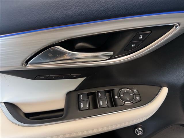used 2025 Buick Envision car, priced at $41,531