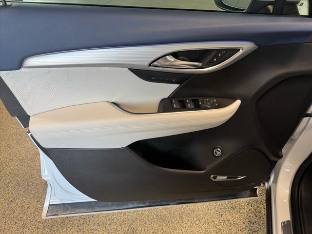 used 2025 Buick Envision car, priced at $41,531