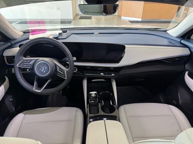 used 2025 Buick Envision car, priced at $41,531