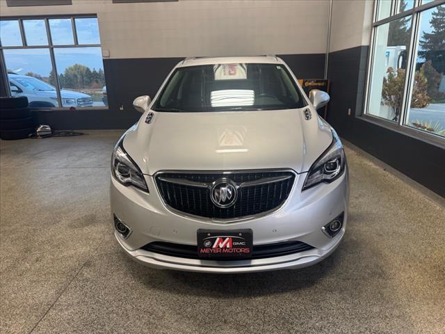 used 2019 Buick Envision car, priced at $24,998