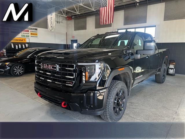 new 2025 GMC Sierra 2500 car, priced at $76,730