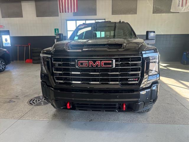 new 2025 GMC Sierra 2500 car, priced at $76,730