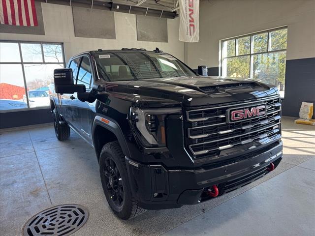 new 2025 GMC Sierra 2500 car, priced at $76,730