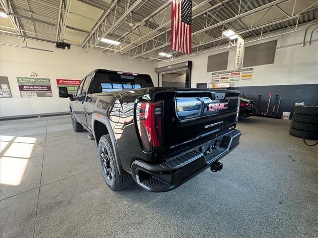 new 2025 GMC Sierra 2500 car, priced at $76,730