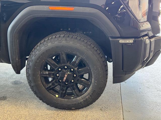 new 2025 GMC Sierra 2500 car, priced at $76,730