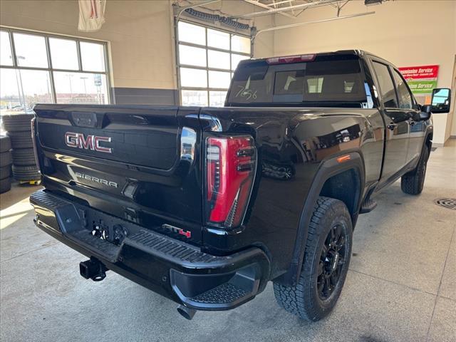 new 2025 GMC Sierra 2500 car, priced at $76,730