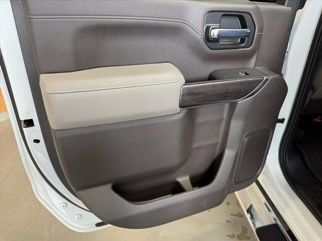 used 2022 Chevrolet Silverado 1500 car, priced at $42,519