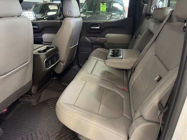 used 2022 Chevrolet Silverado 1500 car, priced at $42,519