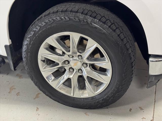 used 2022 Chevrolet Silverado 1500 car, priced at $42,519