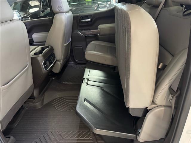 used 2022 Chevrolet Silverado 1500 car, priced at $42,519