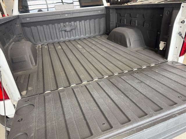 used 2022 Chevrolet Silverado 1500 car, priced at $42,519