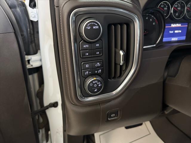 used 2022 Chevrolet Silverado 1500 car, priced at $42,519