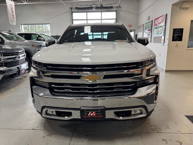 used 2022 Chevrolet Silverado 1500 car, priced at $42,519