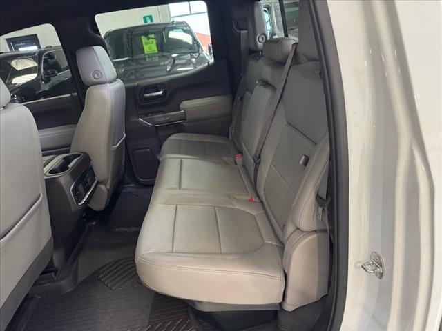 used 2022 Chevrolet Silverado 1500 car, priced at $42,519