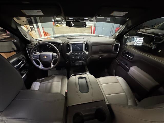 used 2022 Chevrolet Silverado 1500 car, priced at $42,519