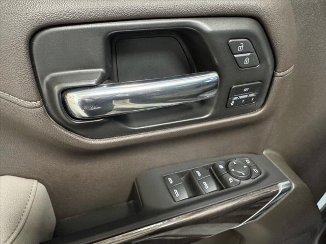 used 2022 Chevrolet Silverado 1500 car, priced at $42,519