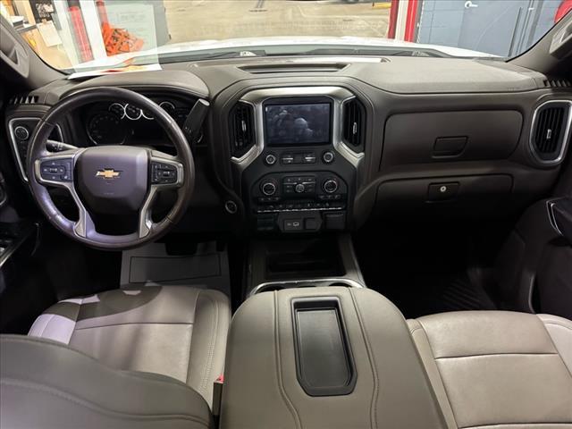 used 2022 Chevrolet Silverado 1500 car, priced at $42,519