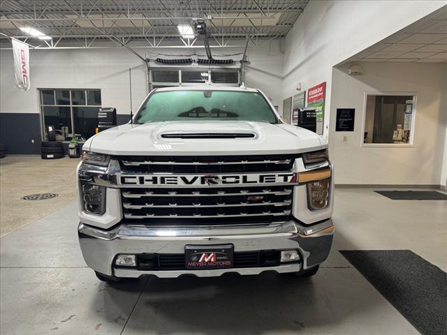 used 2020 Chevrolet Silverado 2500 car, priced at $50,631