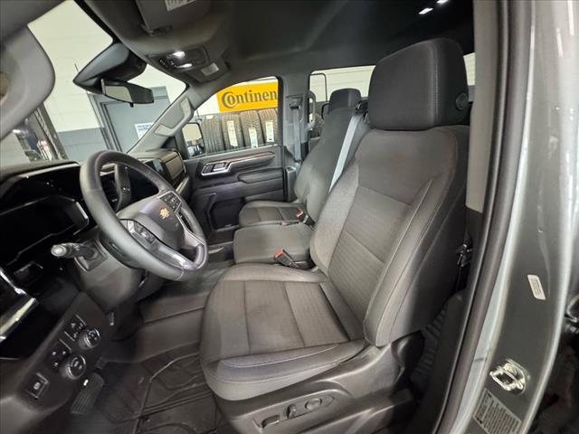 used 2024 Chevrolet Silverado 2500 car, priced at $54,064