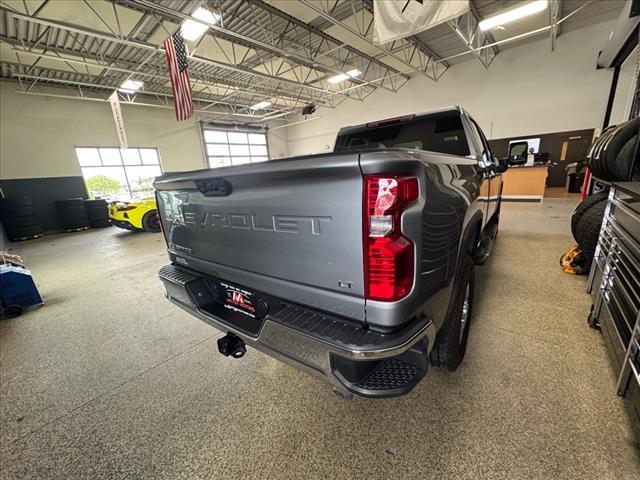 used 2024 Chevrolet Silverado 2500 car, priced at $54,064