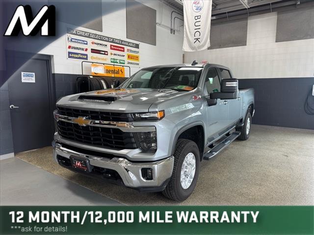 used 2024 Chevrolet Silverado 2500 car, priced at $54,064