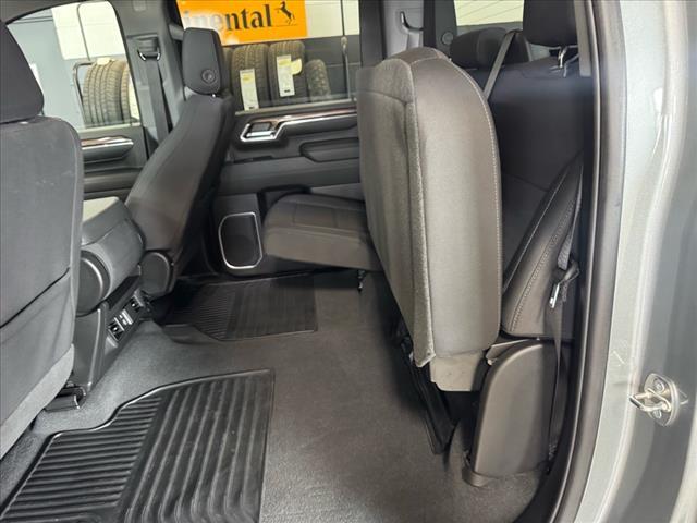 used 2024 Chevrolet Silverado 2500 car, priced at $54,064