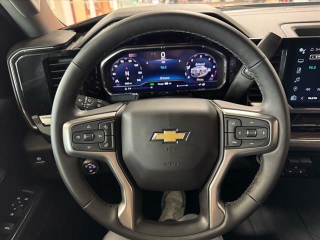used 2024 Chevrolet Silverado 2500 car, priced at $54,064