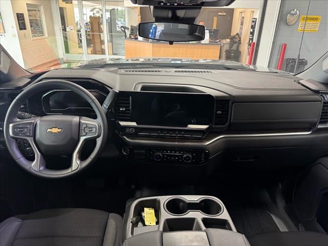 used 2024 Chevrolet Silverado 2500 car, priced at $54,064