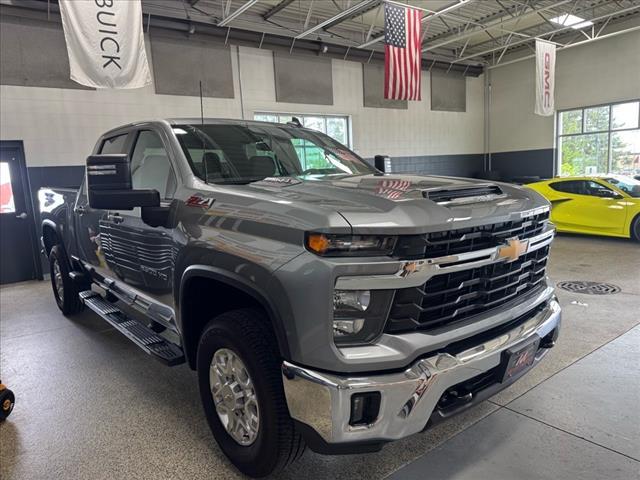 used 2024 Chevrolet Silverado 2500 car, priced at $54,064