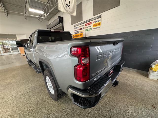 used 2024 Chevrolet Silverado 2500 car, priced at $54,064