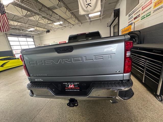 used 2024 Chevrolet Silverado 2500 car, priced at $54,064