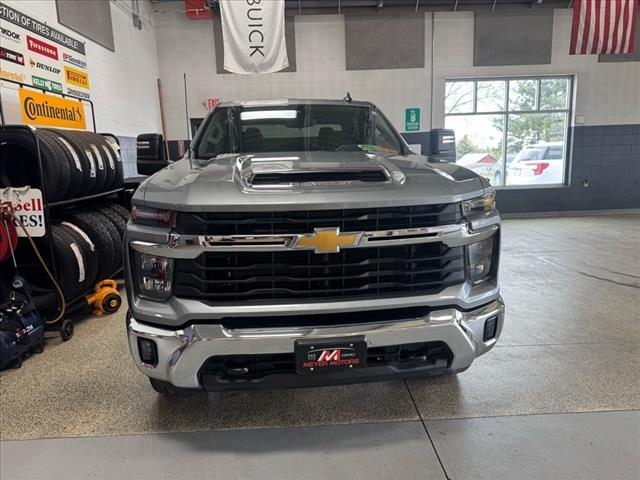 used 2024 Chevrolet Silverado 2500 car, priced at $54,064