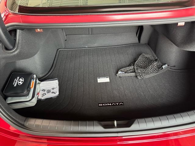 used 2024 Hyundai Sonata car, priced at $29,273