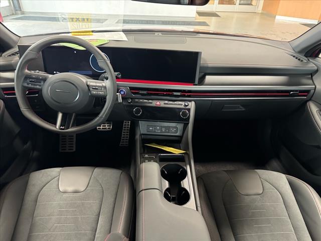 used 2024 Hyundai Sonata car, priced at $29,273