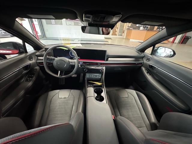 used 2024 Hyundai Sonata car, priced at $29,273