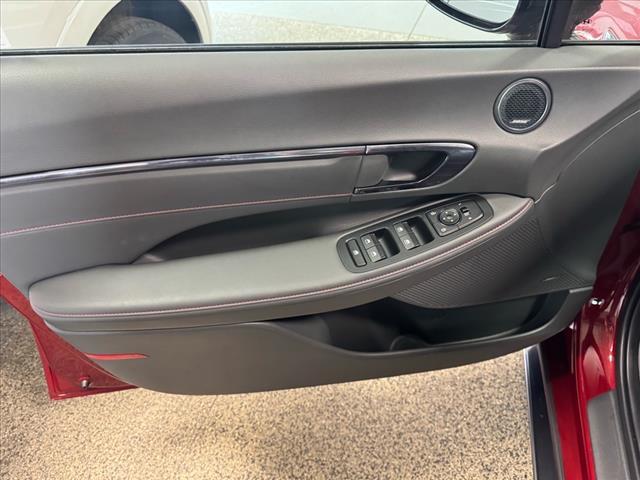 used 2024 Hyundai Sonata car, priced at $29,273